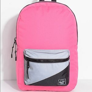 Herschel Supply Co. Neon Pink Backpack